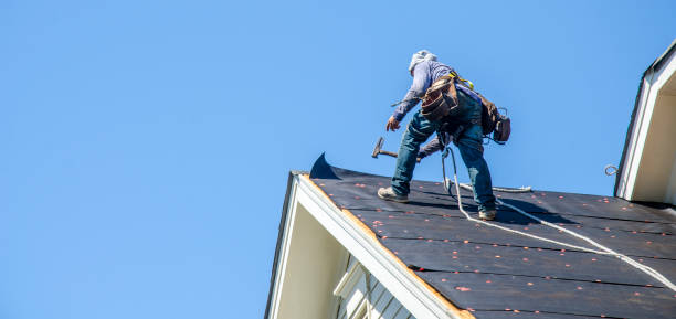 Heating Cable for Roof Installation in Carrollton, TX